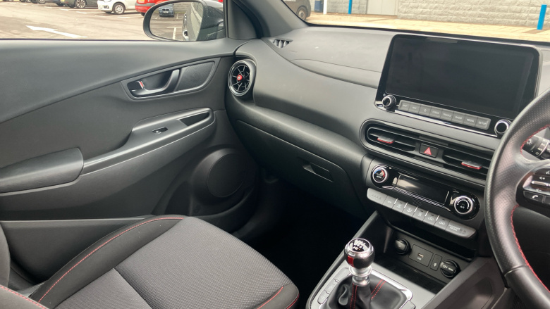 Hyundai Kona 1.0 TGDi 48V MHEV N Line 5dr Petrol Hatchback